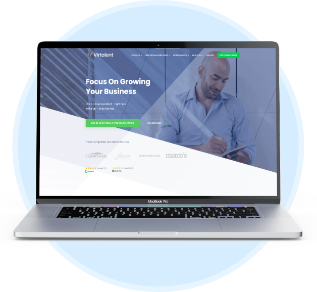 Website Development Services