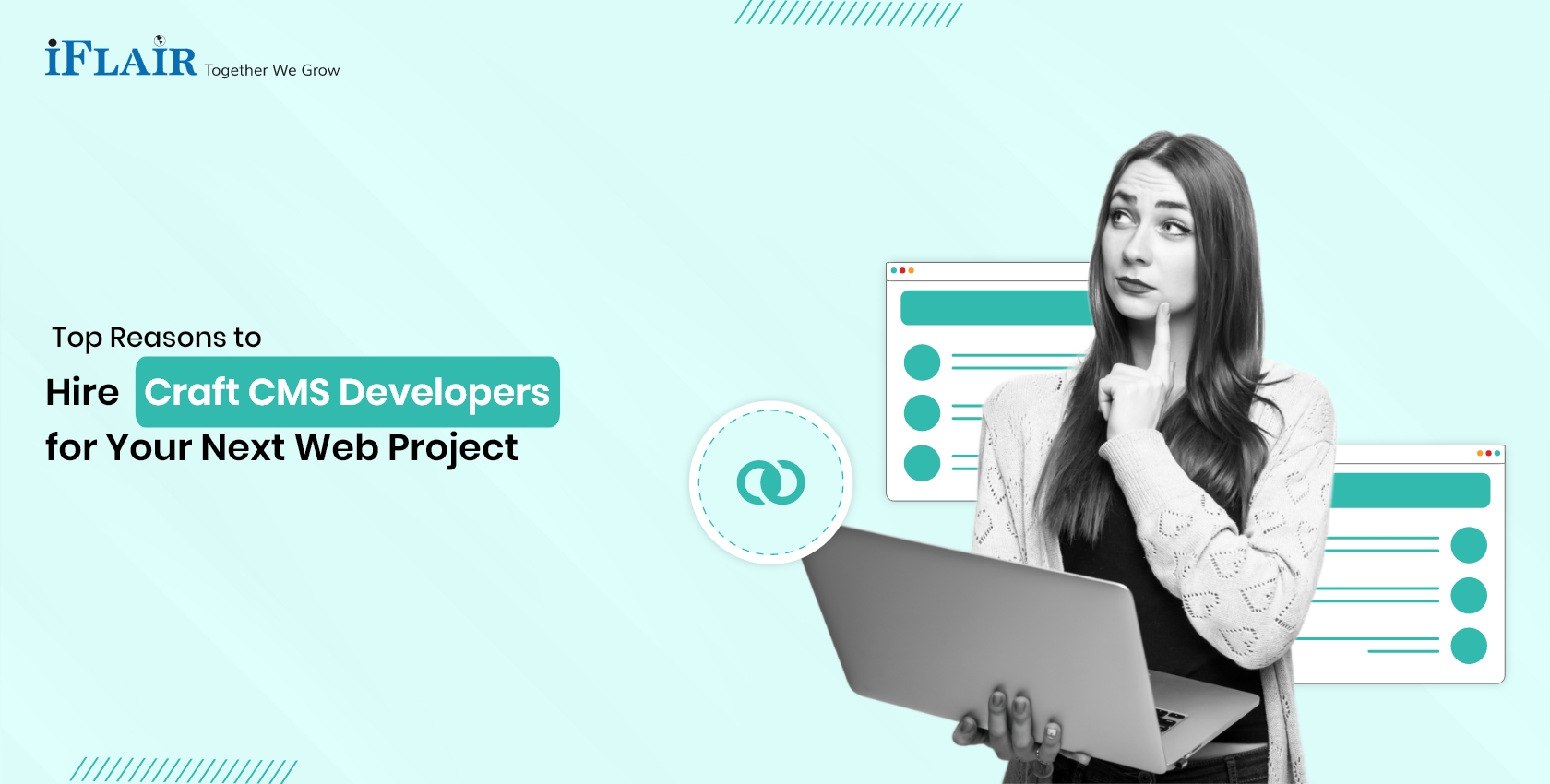 Top Reasons to Hire Craft CMS Developers for Your Next Web Project
