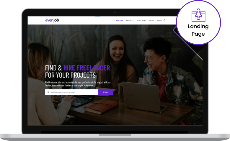 Everijob featured image