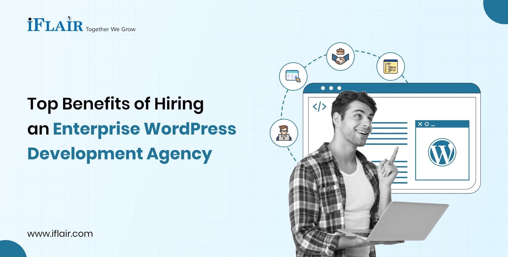 enterprise wordpress development agency