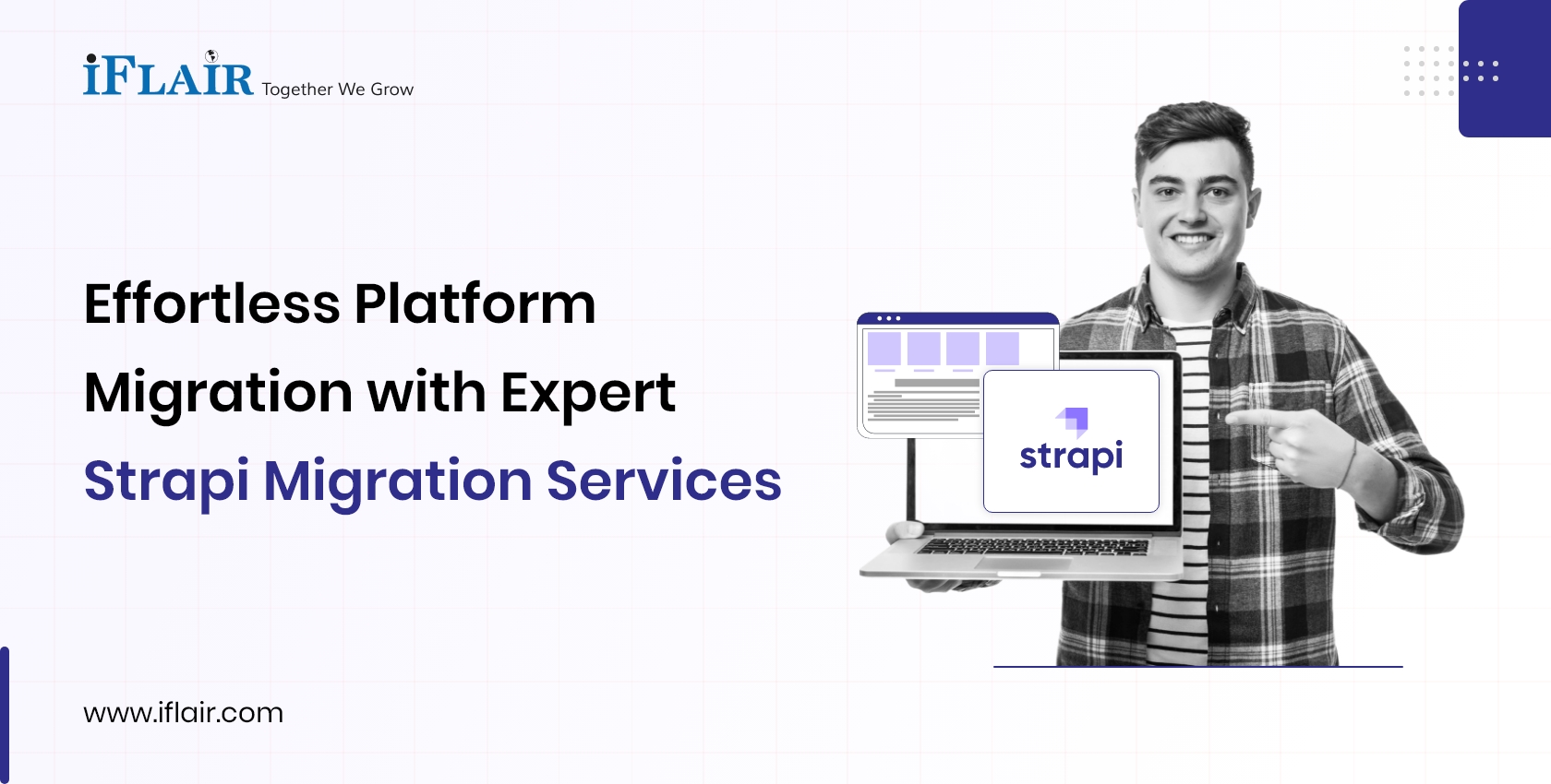 Effortless Platform Migration with Expert Strapi Migration Services