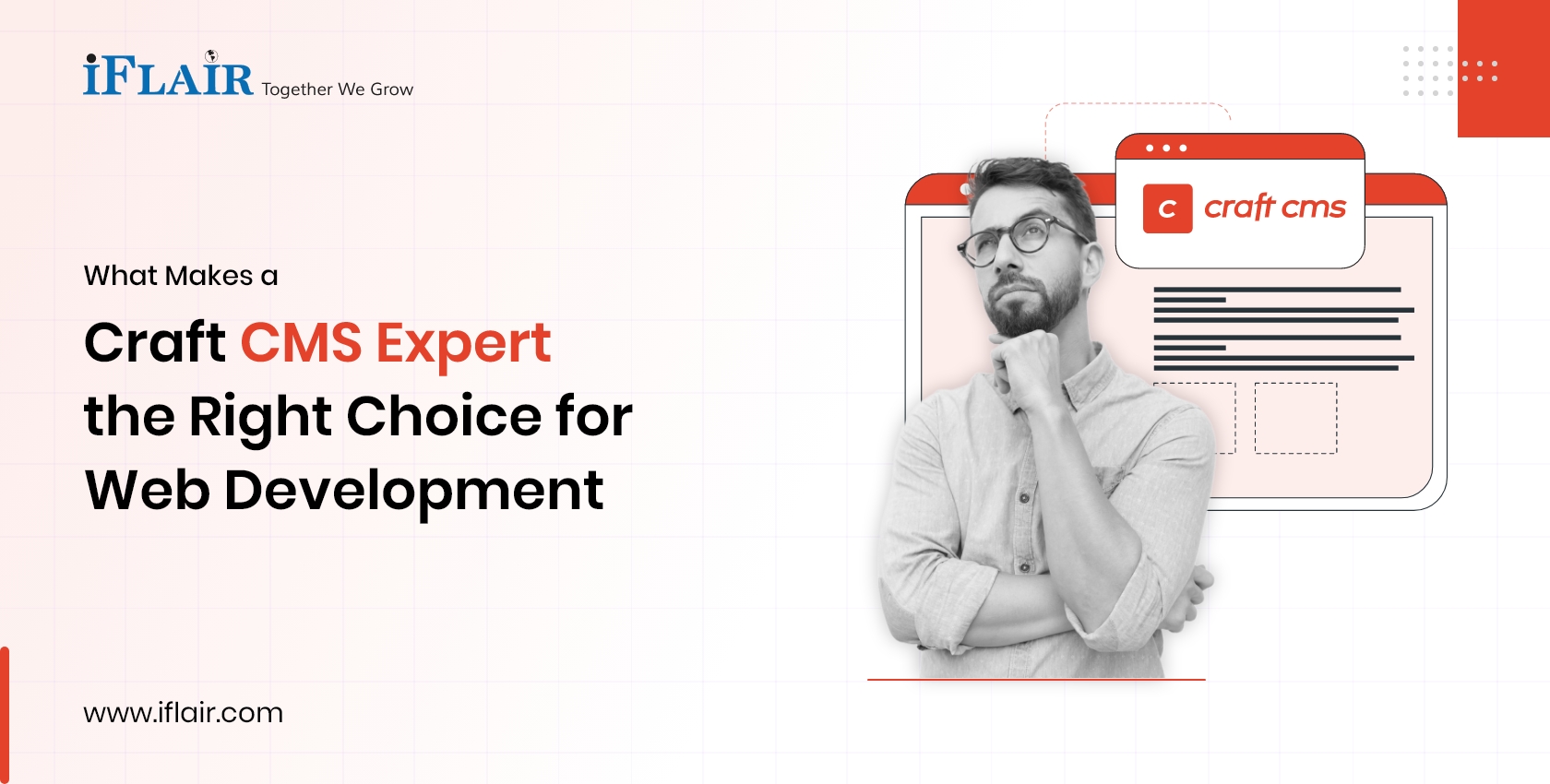 Craft CMS expert