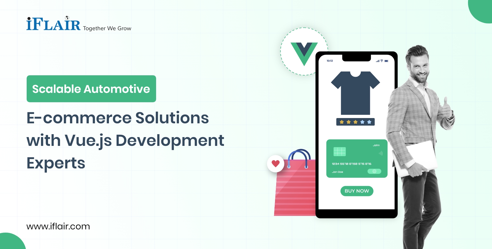 Vue js Development Services