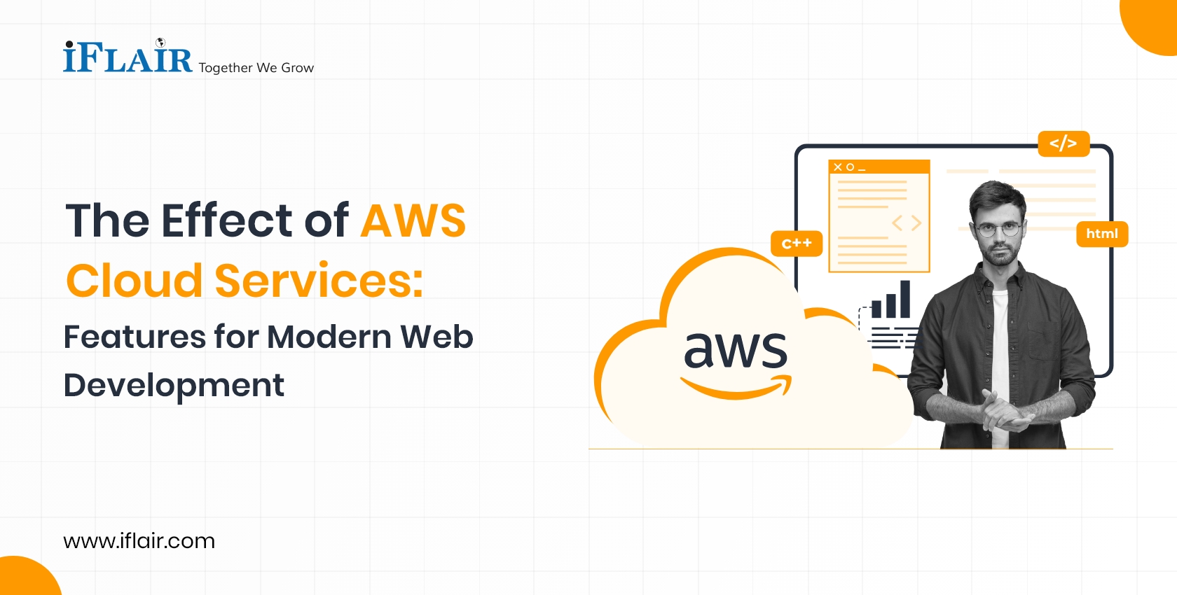 The Effect of AWS Cloud Services: Features for Modern Web Development