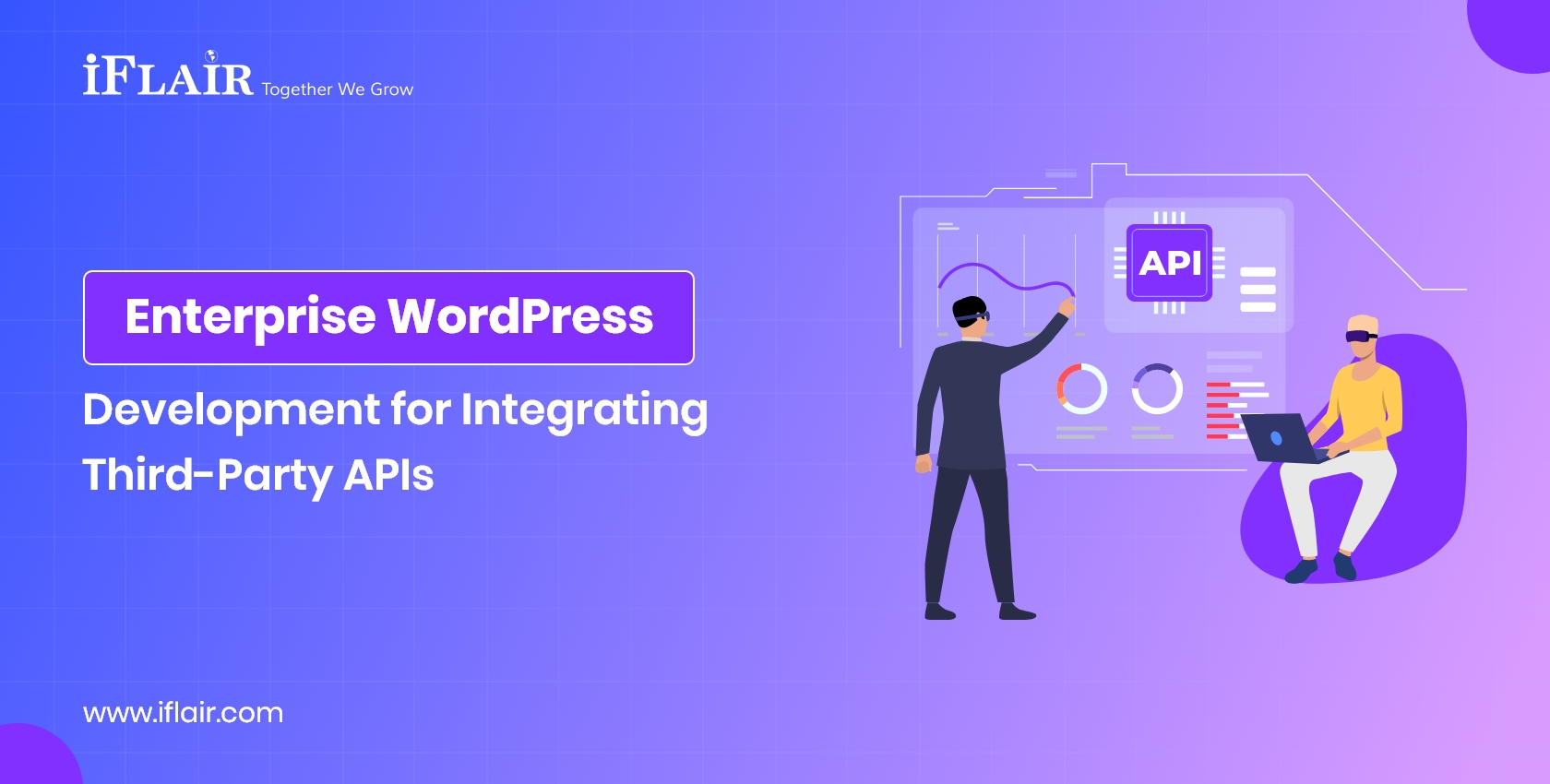 Enterprise WordPress Development for Integrating Third-Party APIs
