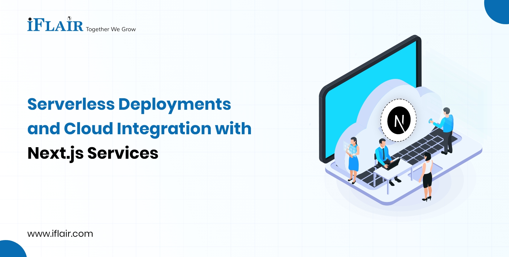 Next JS Development Services