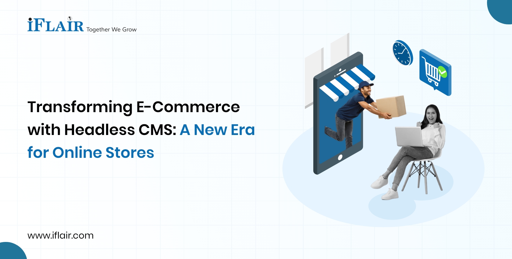 Transforming E Commerce with Headless CMS A New Era for Online Stores