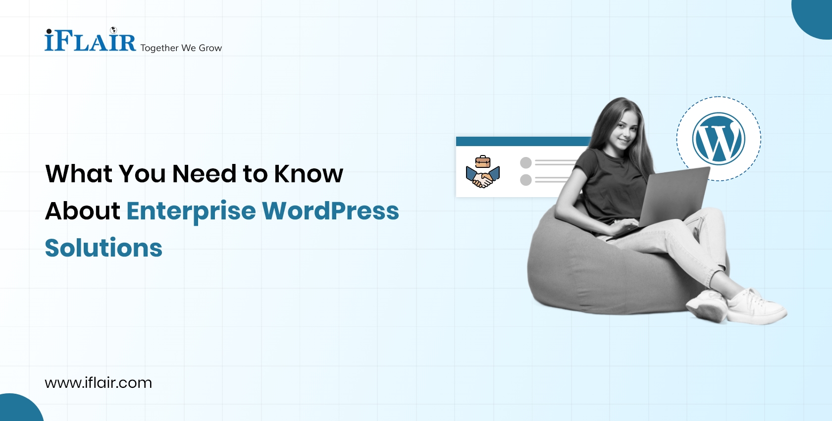 What You Need to Know About Enterprise WordPress Solutions