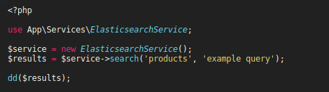 Laravel Elasticsearch, Elasticsearch indexing, Laravel Scout Elasticsearch, Elasticsearch vs MySQL search, Laravel Elasticsearch tutorial