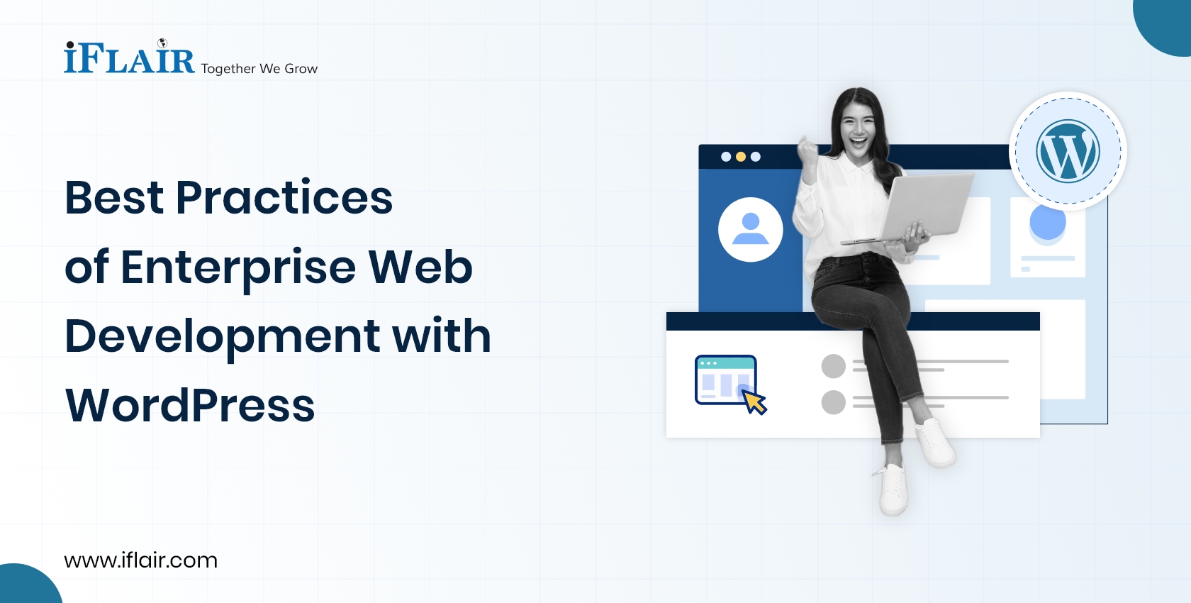 Best Practices of Enterprise Web Development with WordPress