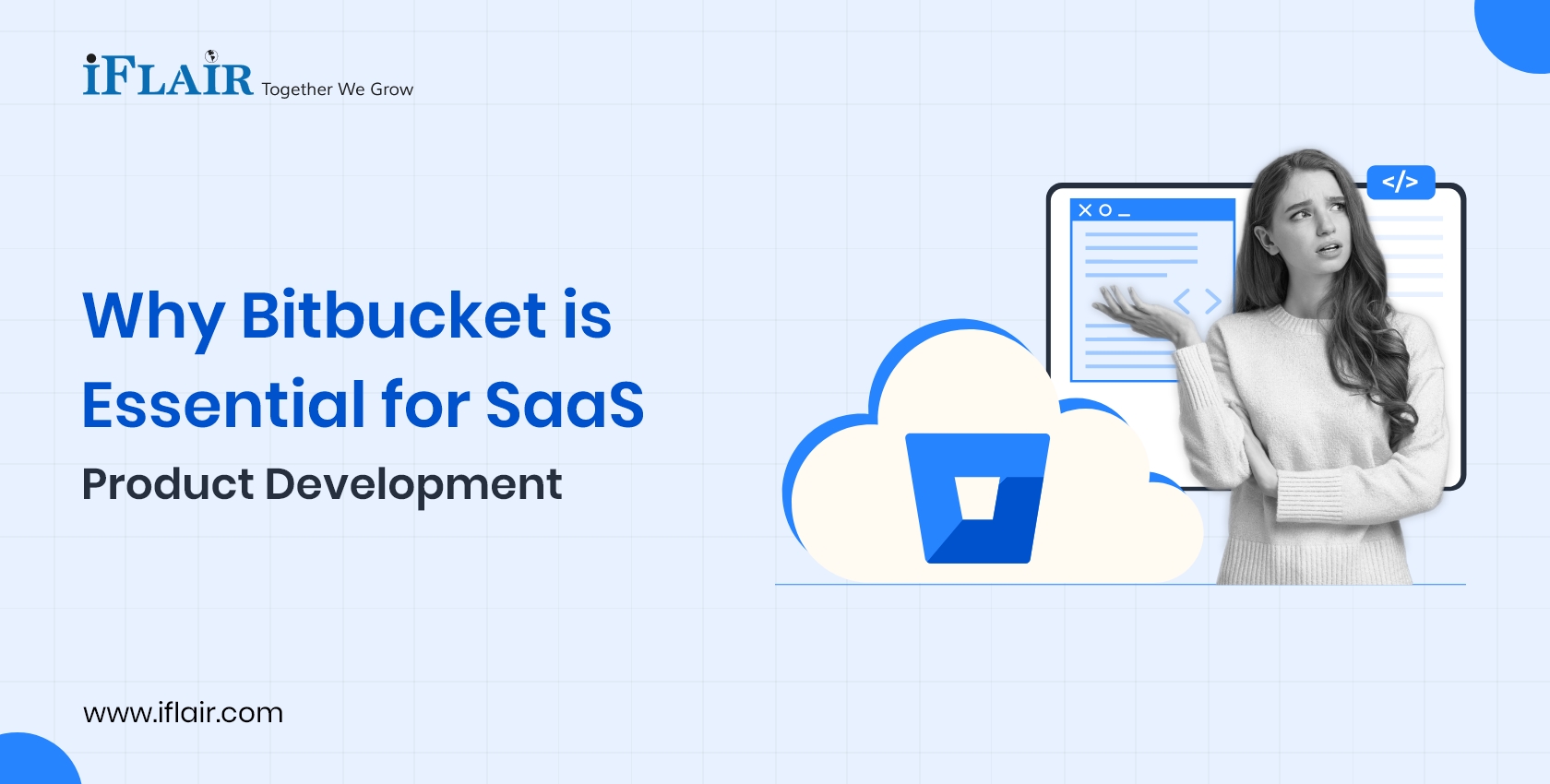 Why Bitbucket is Essential for SaaS Product Development