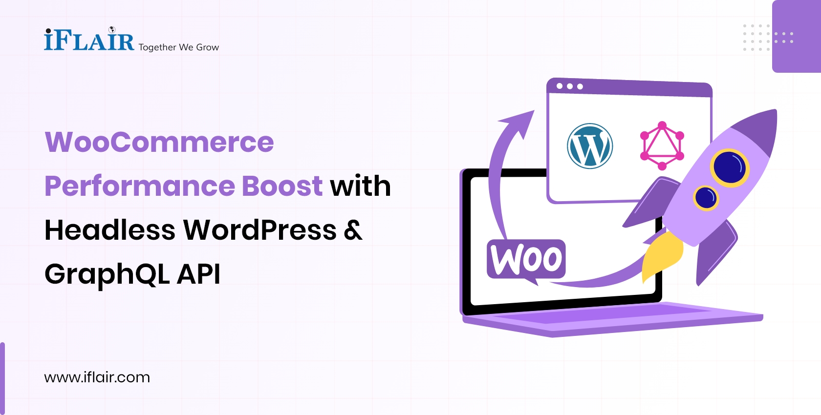 WooCommerce Performance Boost with Headless WordPress and GraphQL API