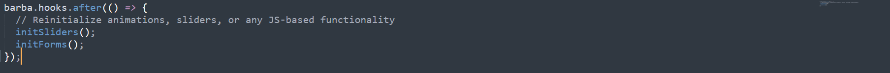 WordPress development solutions