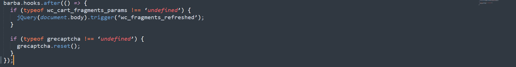 Fixing AJAX-Based Plugins Not Loading
