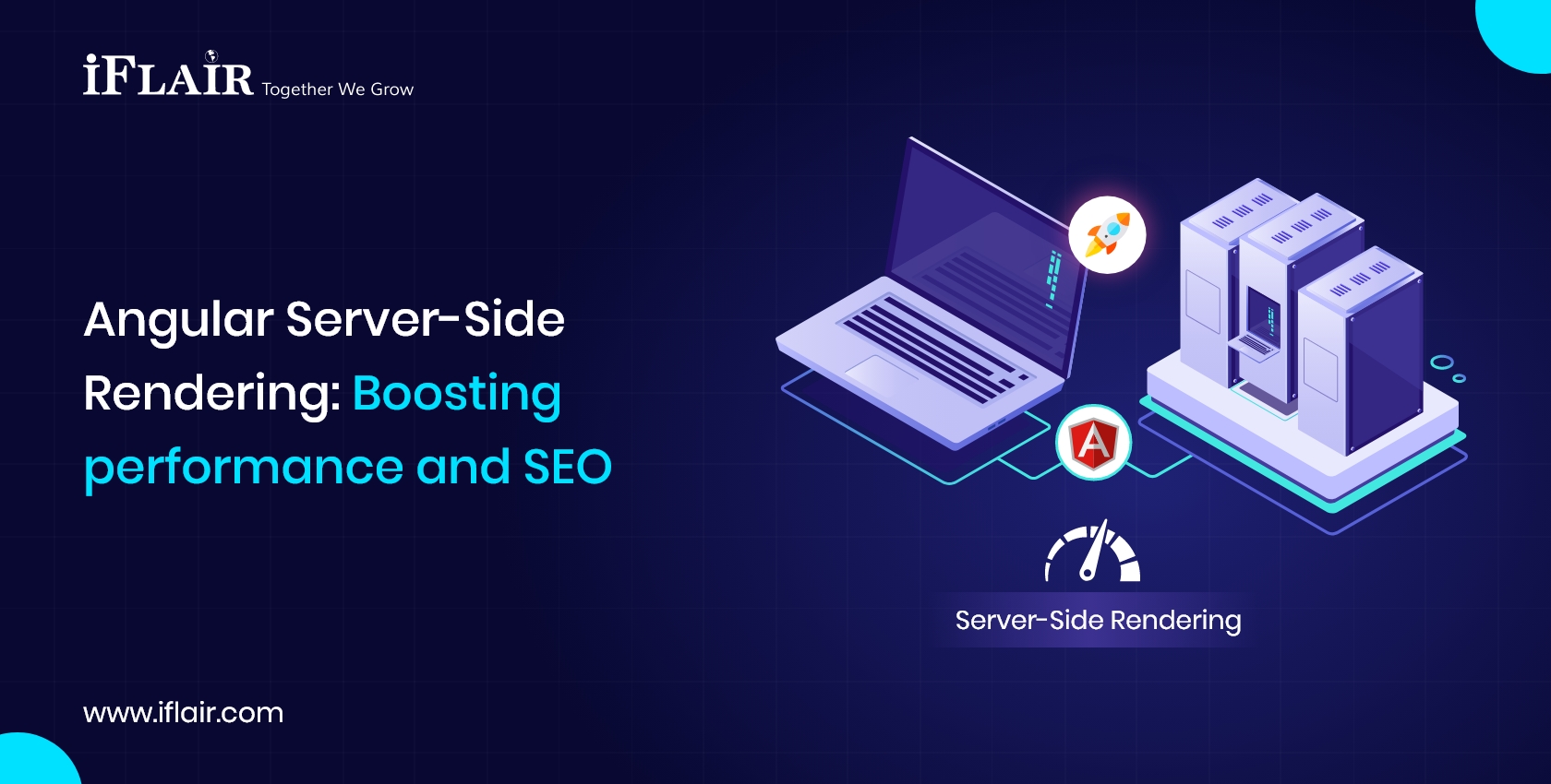 Angular Server-Side Rendering (SSR): Boosting Performance and SEO