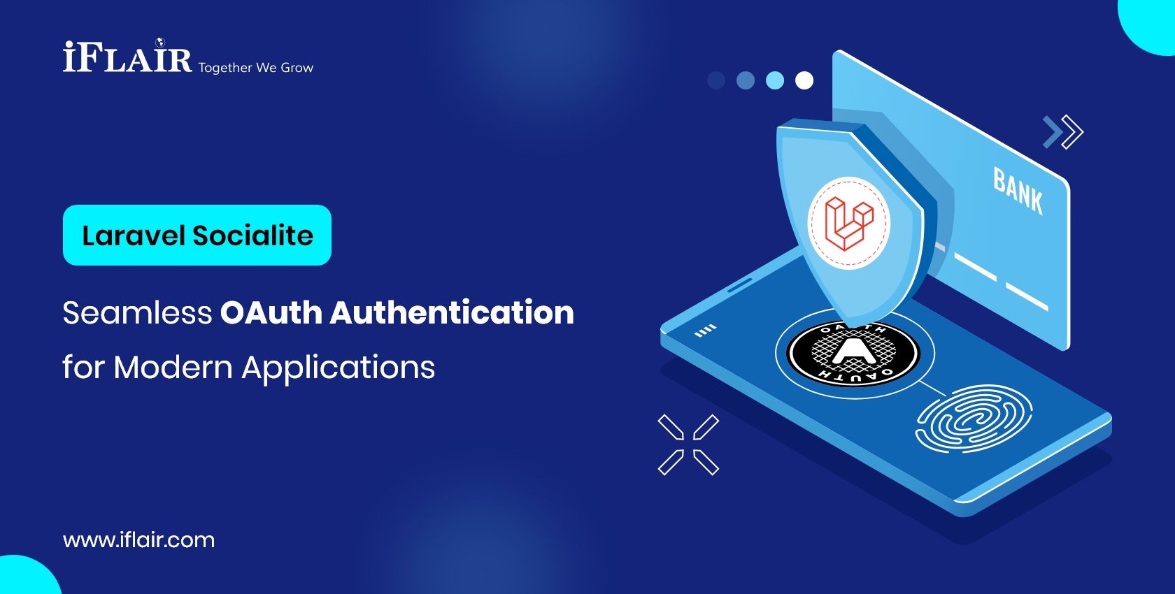 Laravel Socialite Seamless OAuth Authenticationfor Modern Applications
