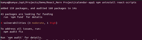 React Native development services