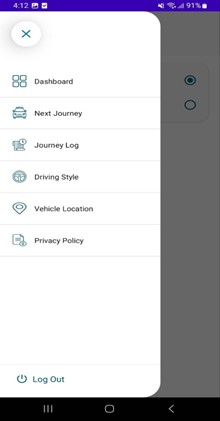 Real-time IAP view in Android.