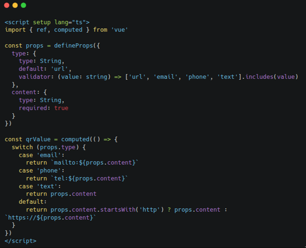 Vue.js Development Company