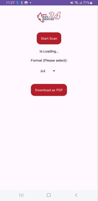 Android app development