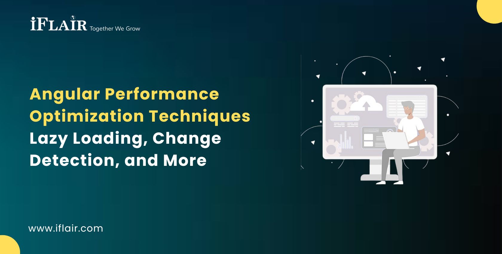 Angular Performance Optimization Techniques Lazy Loading, Change Detection, and More