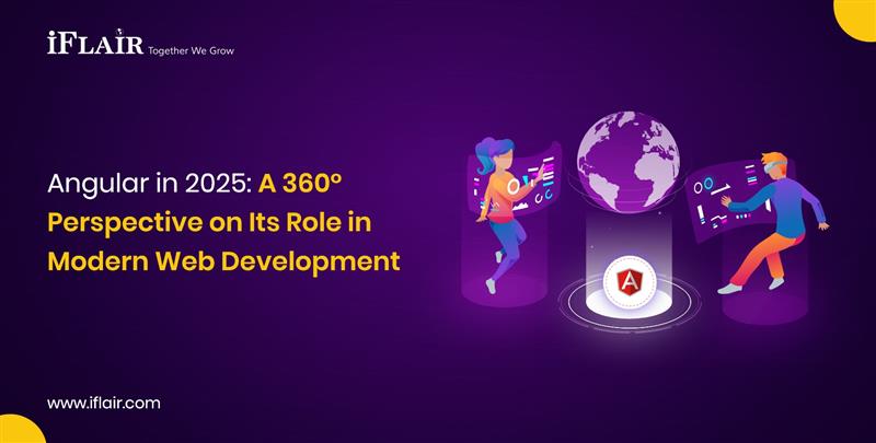 Modern Web Development with Angular Excellence