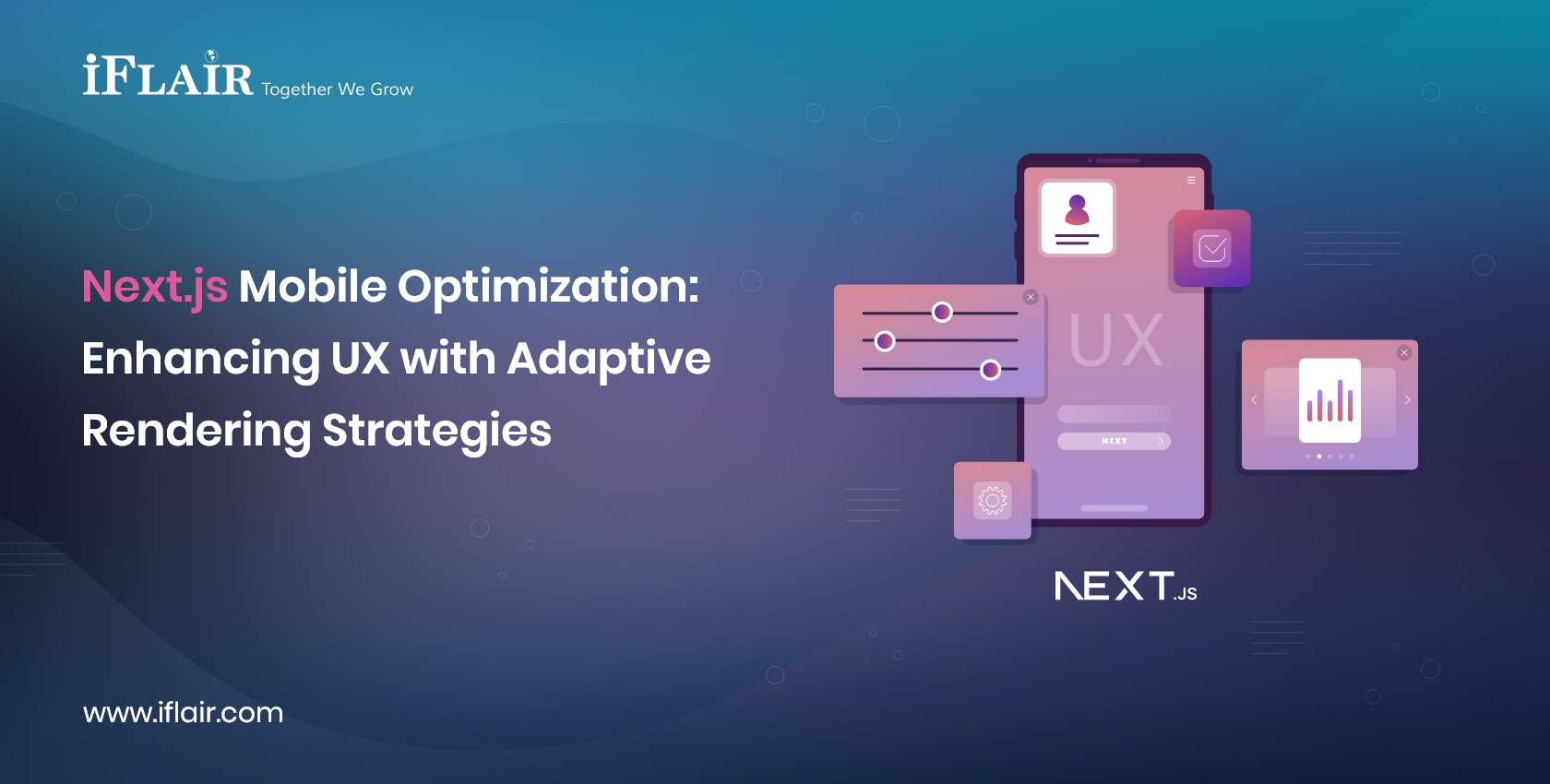 Next.js Mobile OptimizationEnhancing UX with AdaptiveRendering Strategies – 1