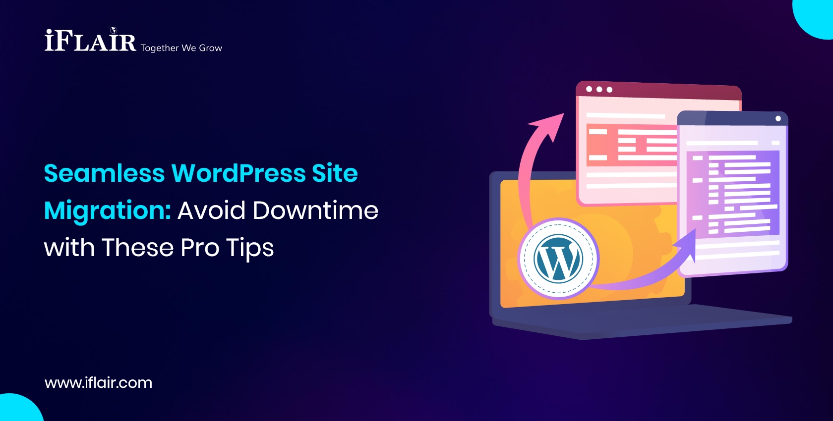 Seamless WordPress SiteMigration Avoid Downtimewith These Pro Tips