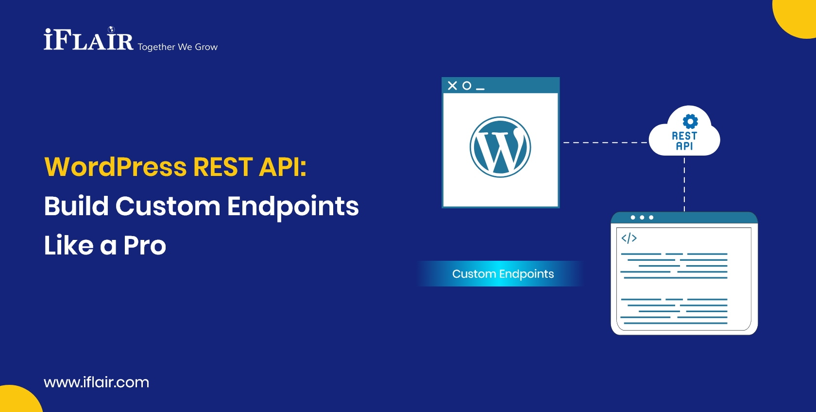 WordPress REST APIBuild Custom EndpointsLike a Pro