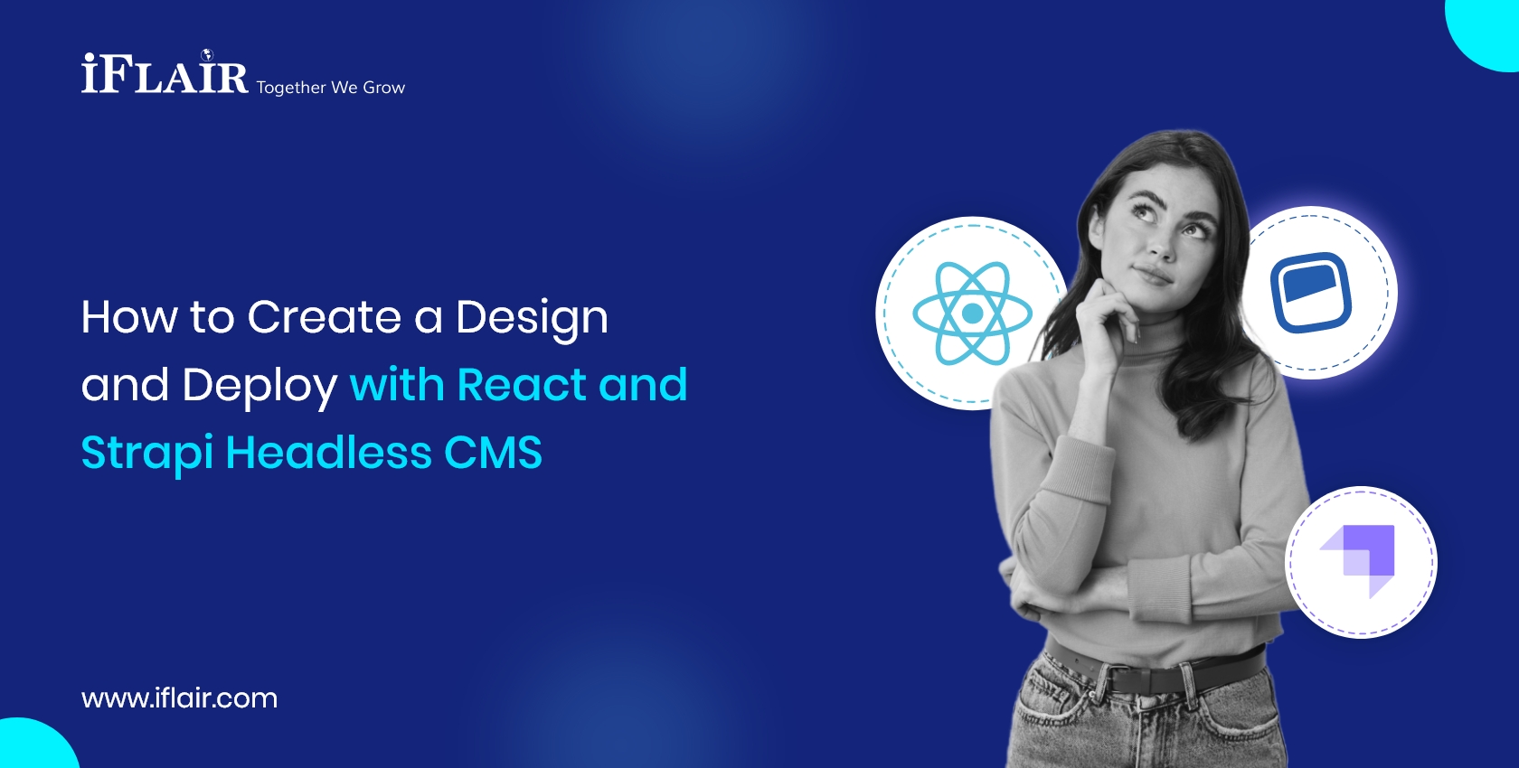 How to Create a Designand Deploy with React andStrapi Headless CMS