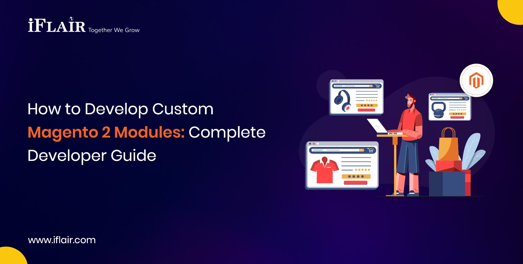 How to Develop CustomMagento 2 Modules CompleteDeveloper Guide