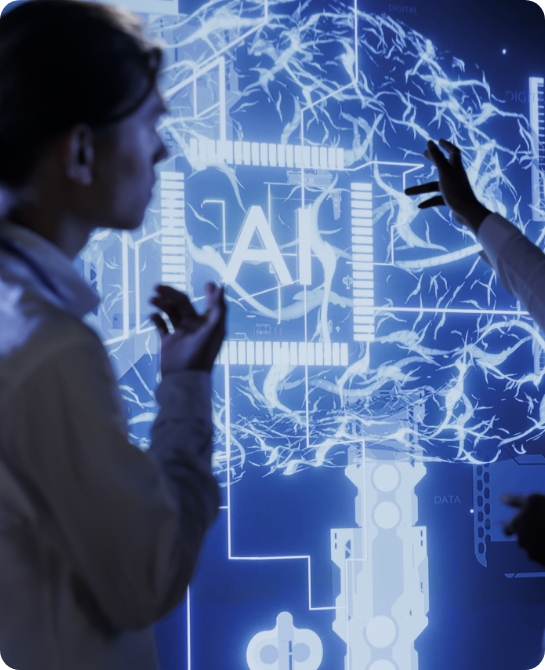 Intelligent Generative AI Solutions