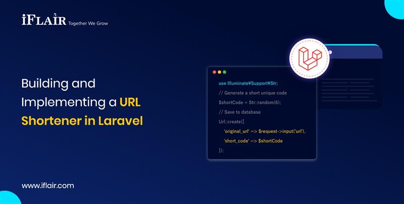 Building andImplementing a URLShortener in Laravel