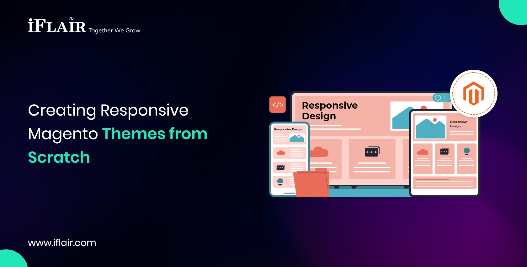 Creating ResponsiveMagento Themes fromScratch (1)