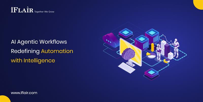 AI Agentic Workflows Redefining Automation With Intelligence
