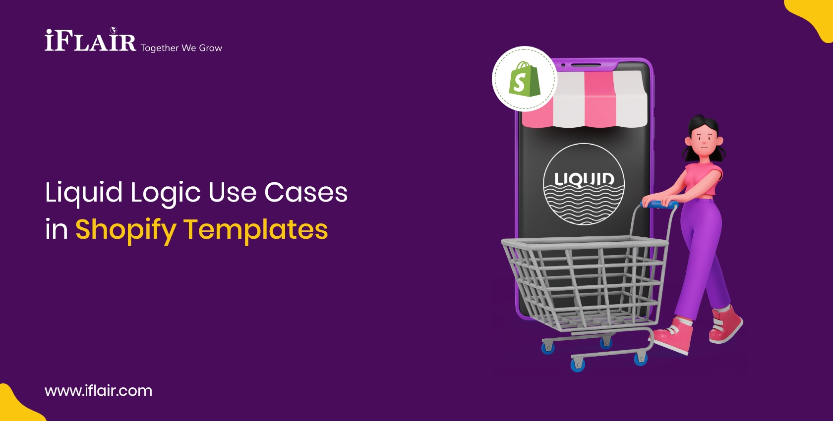 Liquid Logic Use Casesin Shopify Templates