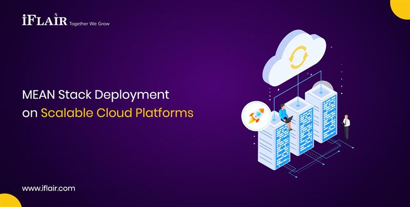 MEAN Stack Deploymenton Scalable Cloud Platforms