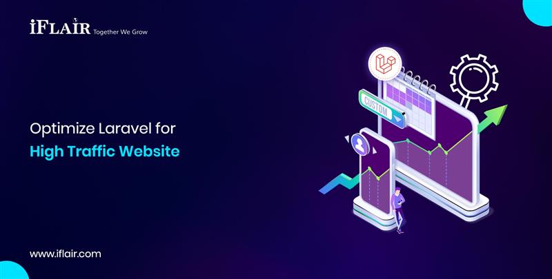 Optimize Laravel forHigh Traffic Website