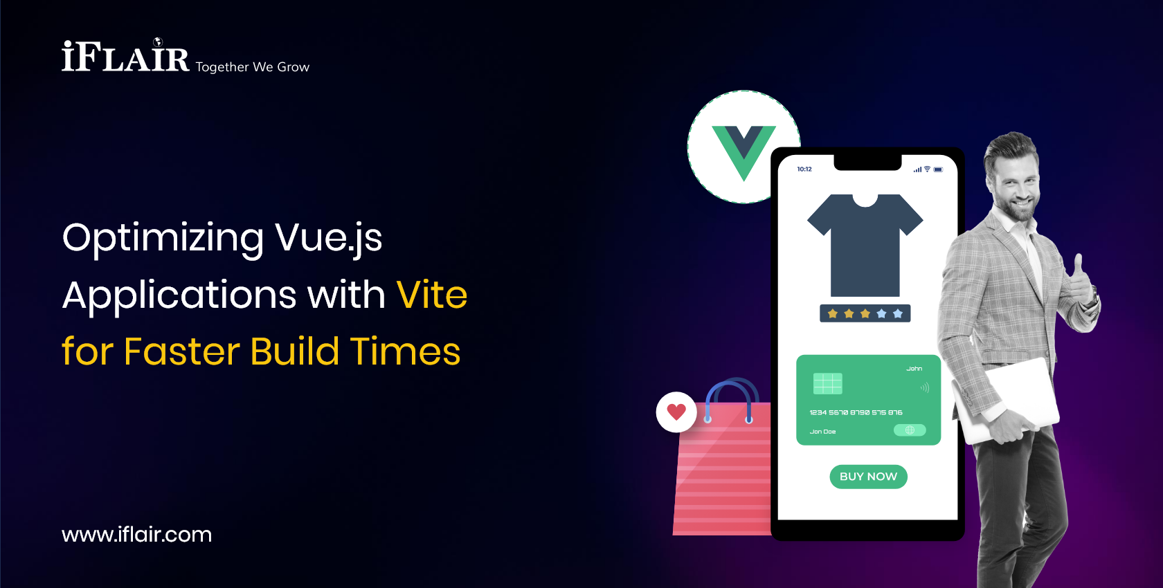 Optimizing Vue.js Applications with Vite for Faster Build Times