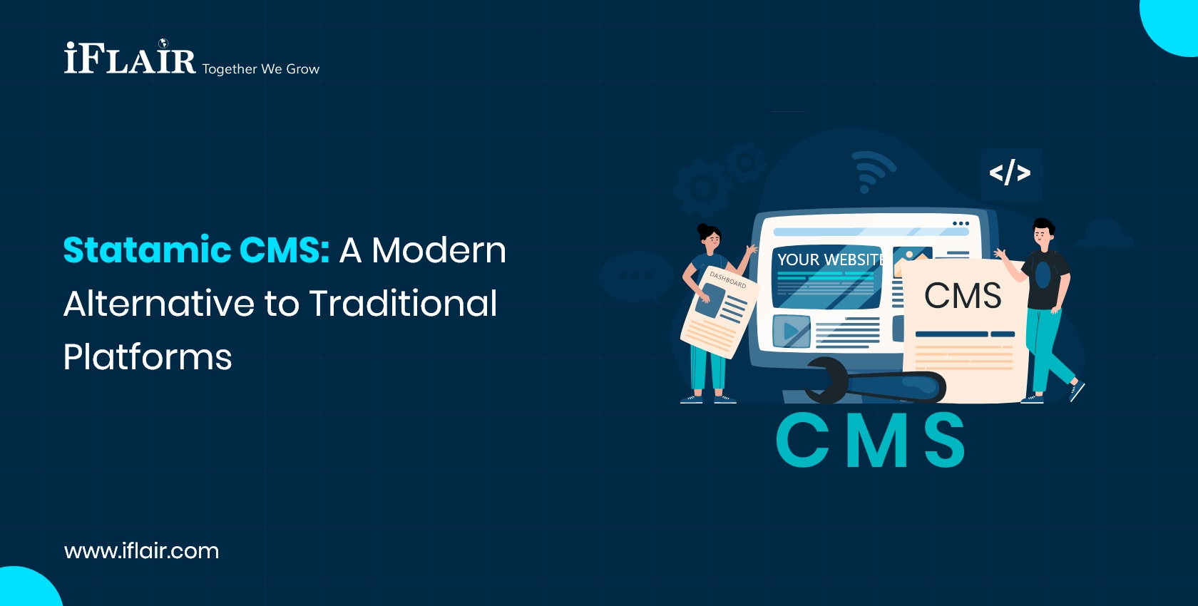 Statamic CMS A ModernAlternative to TraditionalPlatforms