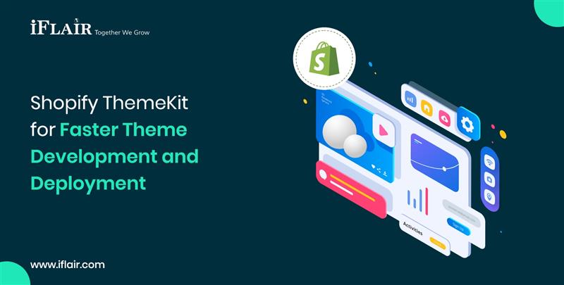 Shopify ThemeKitfor Faster ThemeDevelopment andDeployment (1)