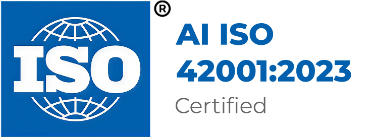 AI ISO Certified
