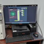 SensoSuite control system also from the office 