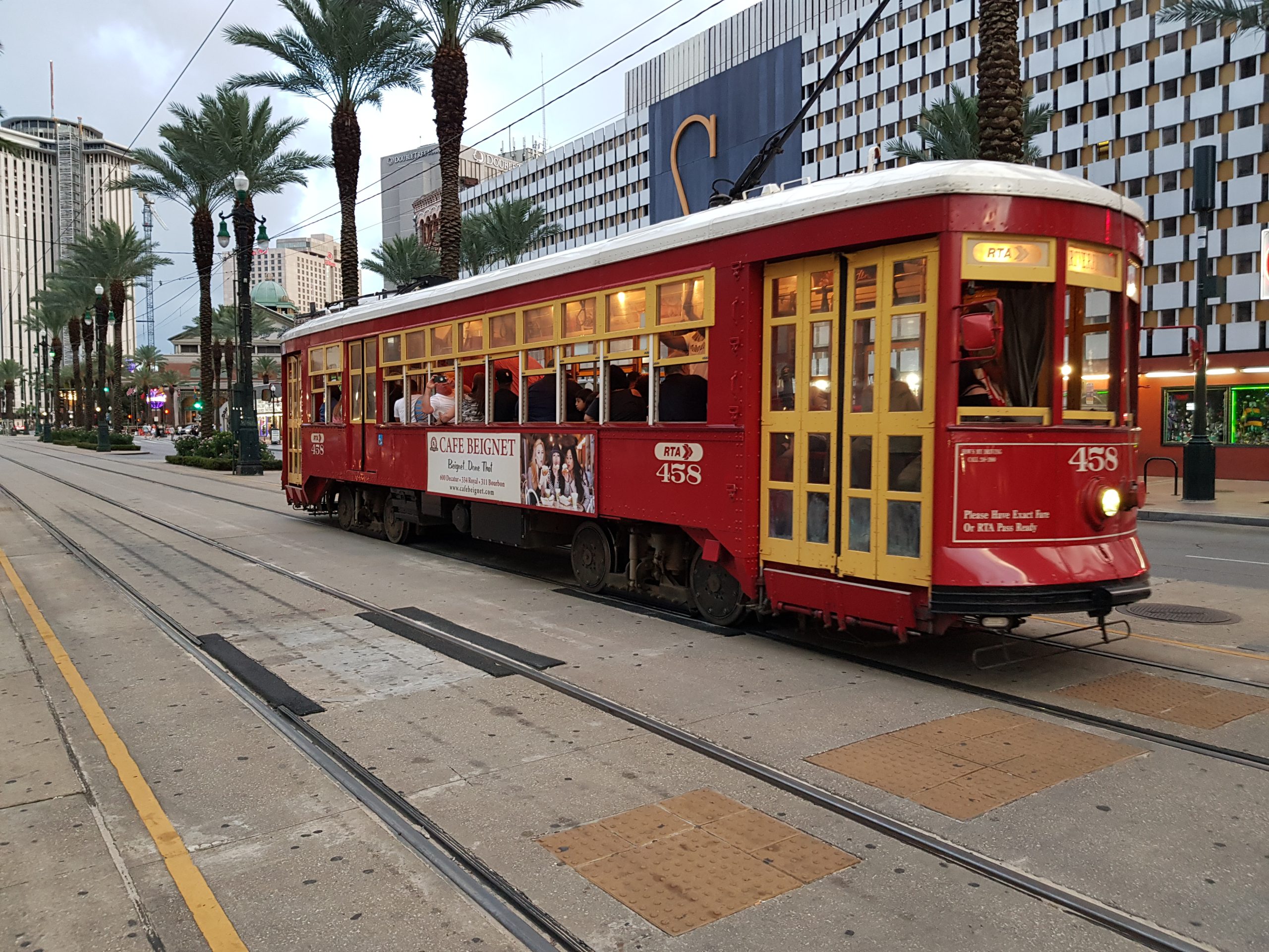 Clean show New Orleans