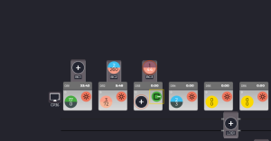 Laundry software SensoSuite control 