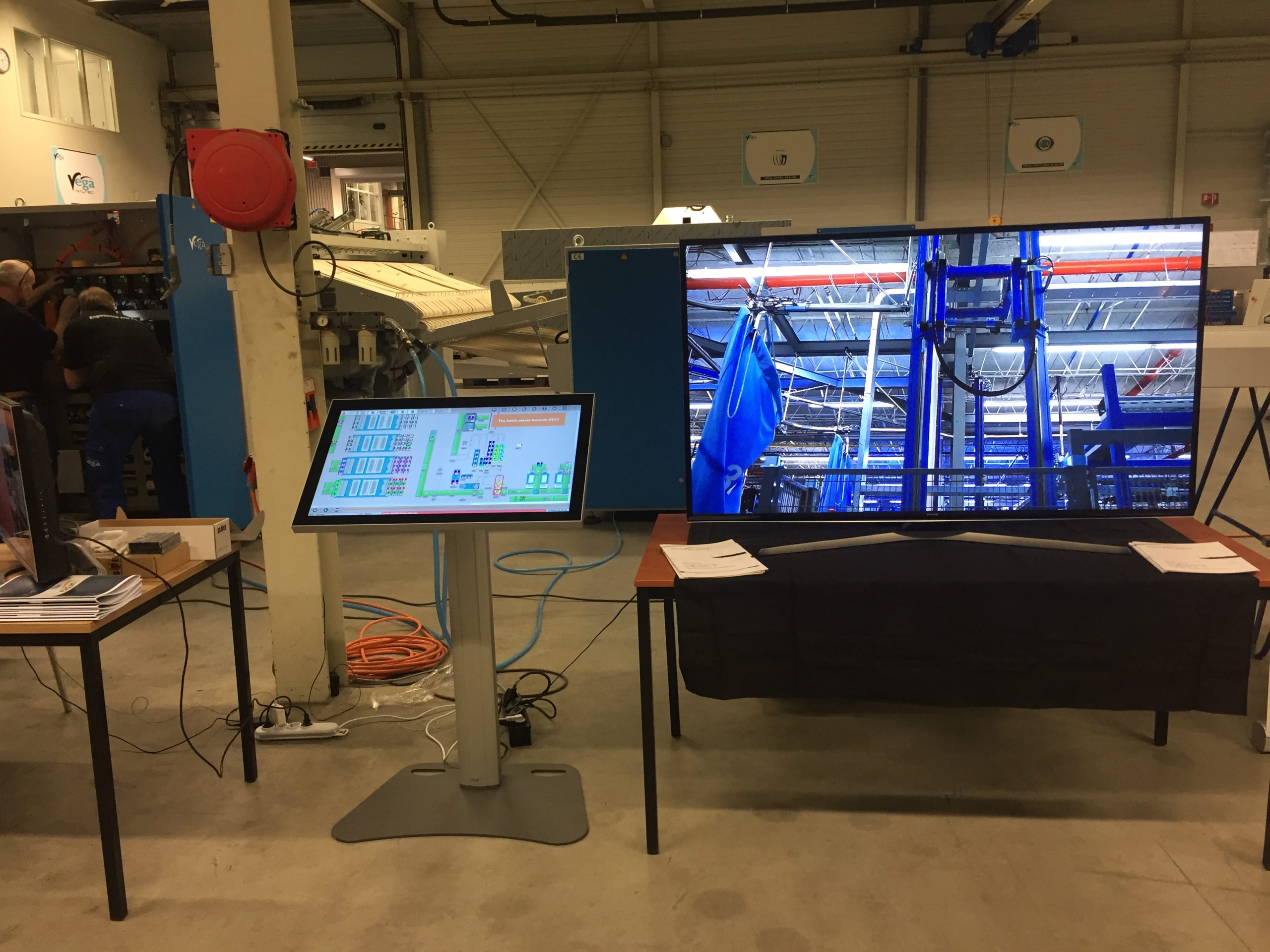 Vega House Exhibition