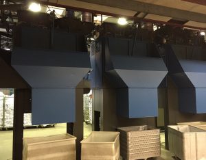 Hollands Roem Hollands Roem Ontladen van de drogers