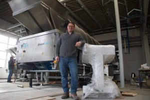 Wäscherei Buchholz in Marlbergweich