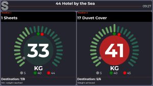 Sorteersystemen monitoren met SensoSuite Sorteersystemen monitoren met SensoSuite