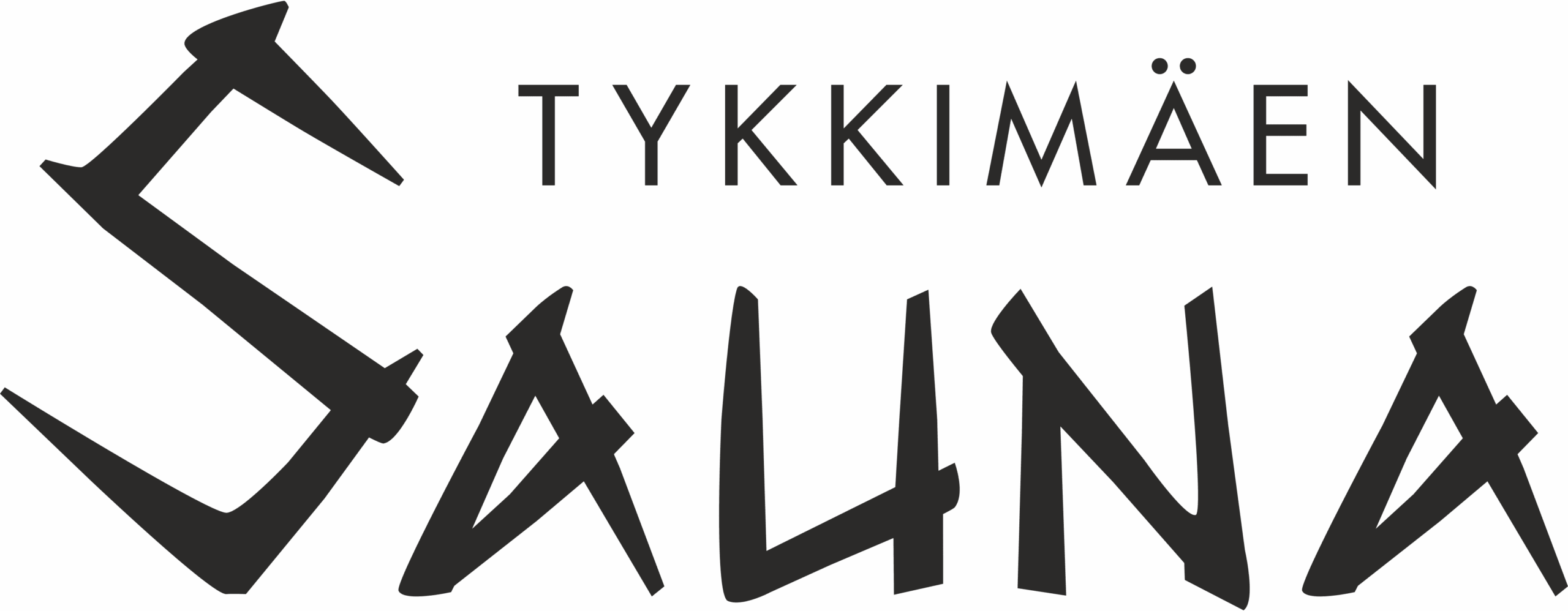 tykkimäen sauna
